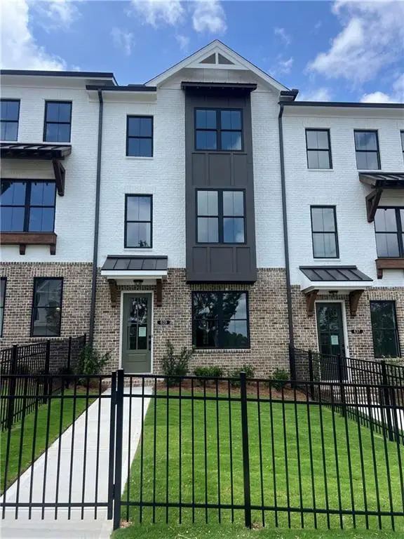 639 Silva Street #133, Cumming, GA 30040