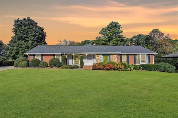 600 Rounsaville Road, Roswell, GA 30076