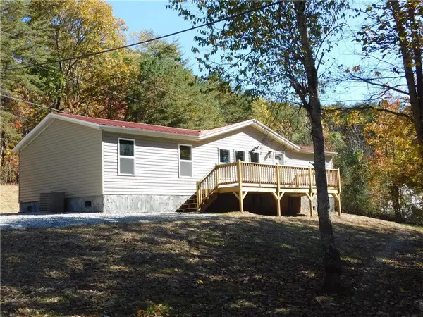 1028 Jess Grizzle Road, Dahlonega, GA 30533