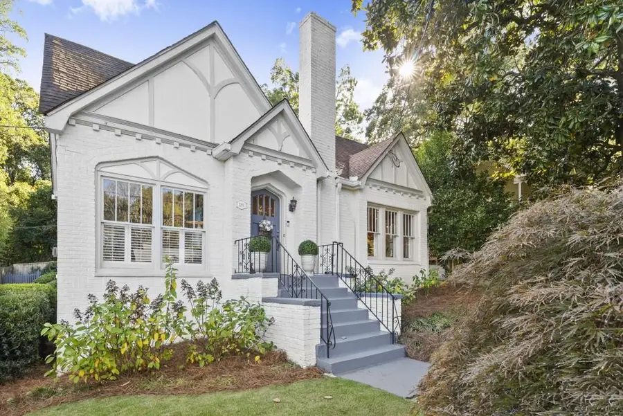 1261 Stillwood Drive Ne, Atlanta, GA 30306 - Image #2