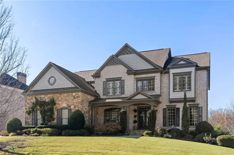 4589 Wigley Estates Road, Marietta, GA 30066 - Image #2