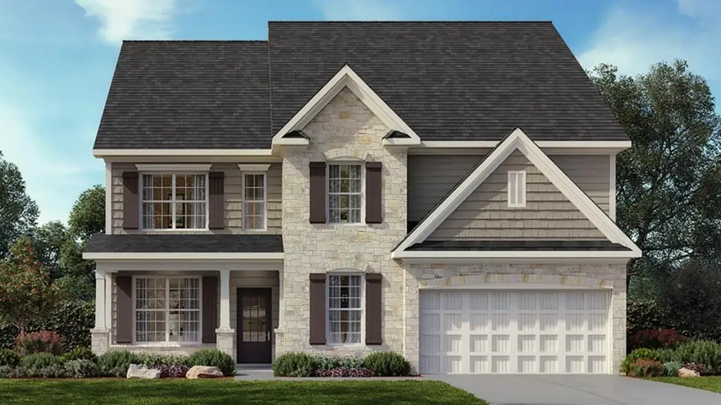 4995 Thalley Creek Drive, Cumming, GA 30040 - Image #1