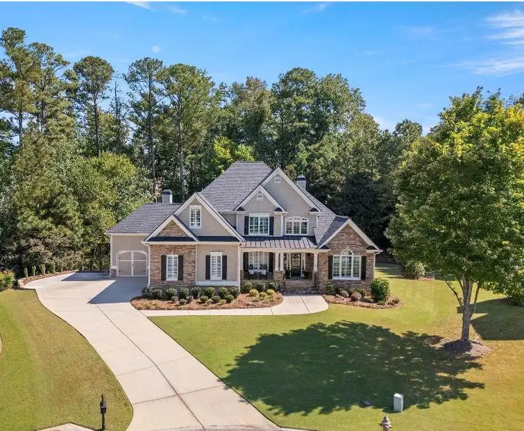 802 Morningwood Lane Nw, Kennesaw, GA 30152 - Image #1