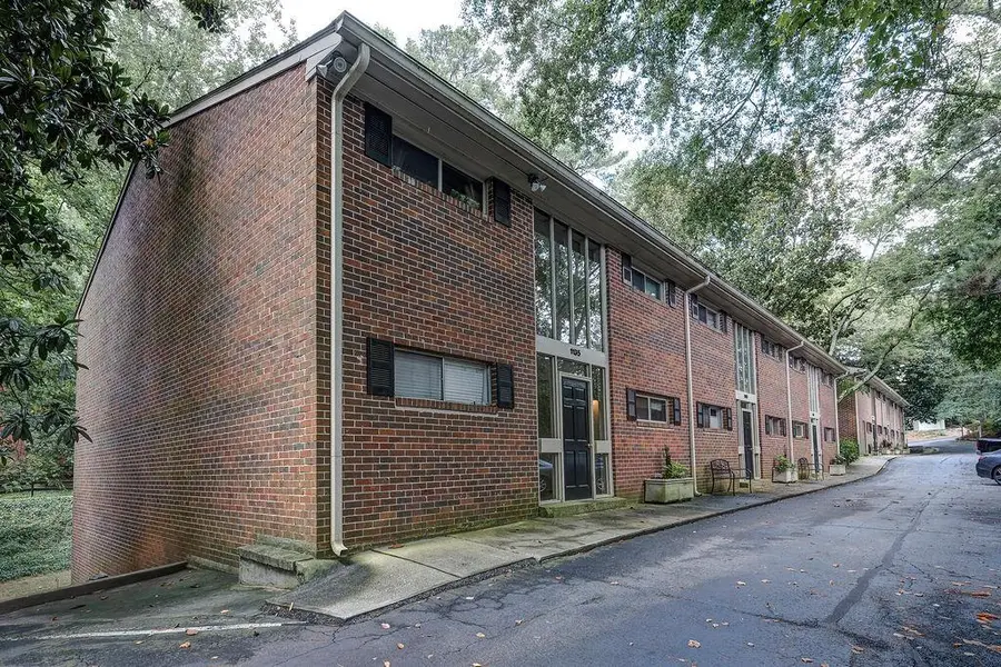 1133 Clairemont Avenue #D, Decatur, GA 30030 - Image #2