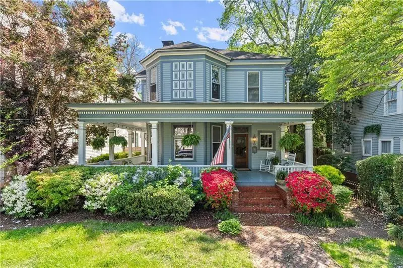 513 Saint Charles Avenue Ne, Atlanta, GA 30308 - Image #1