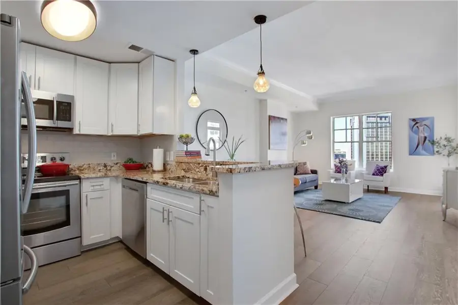 1101 Juniper Street Ne #1506, Atlanta, GA 30309 - Image #3