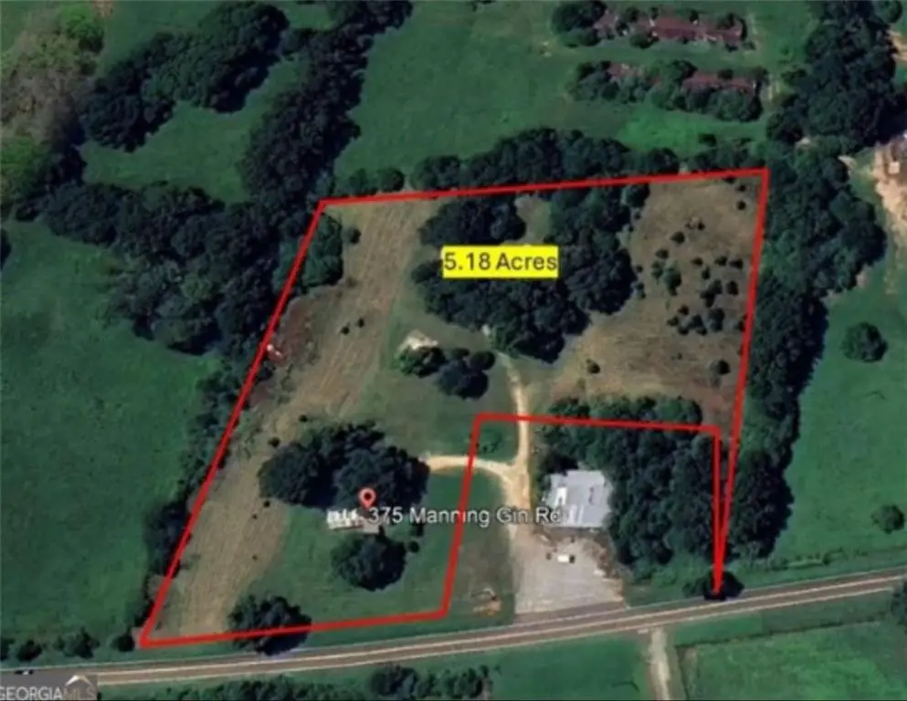 375 Manning Gin Road, Monroe, GA 30656 - Image #1