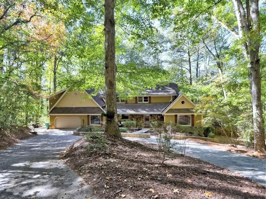 240 Fairway Ridge Drive, Alpharetta, GA 30022 - Image #3