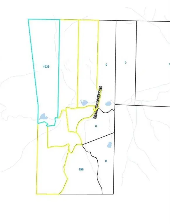 9.65ac Wilkins Cove Road, Suches, GA 30533 - Image #3