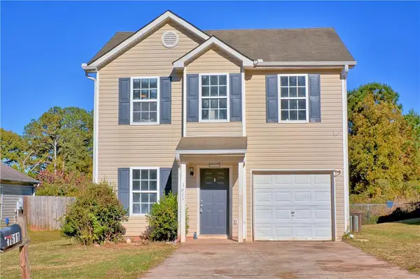 1611 Hallmark Hills Drive, Griffin, GA 30223