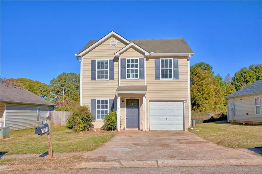 1611 Hallmark Hills Drive, Griffin, GA 30223 - Image #2
