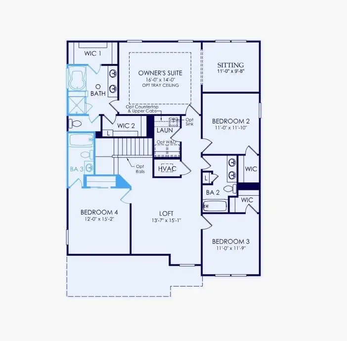 5390 Hyde Grove Drive, Cumming, GA 30040 - Image #3