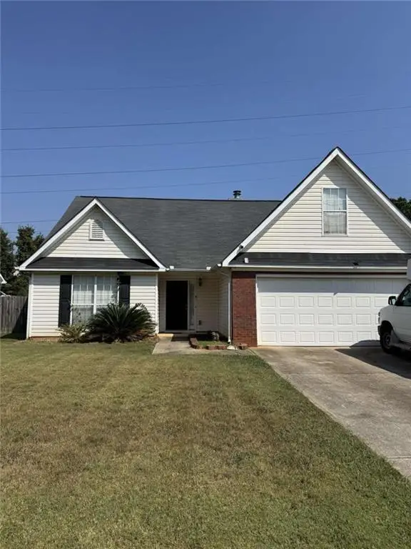 568 Ransom Way, Stockbridge, GA 30281 - Image #1