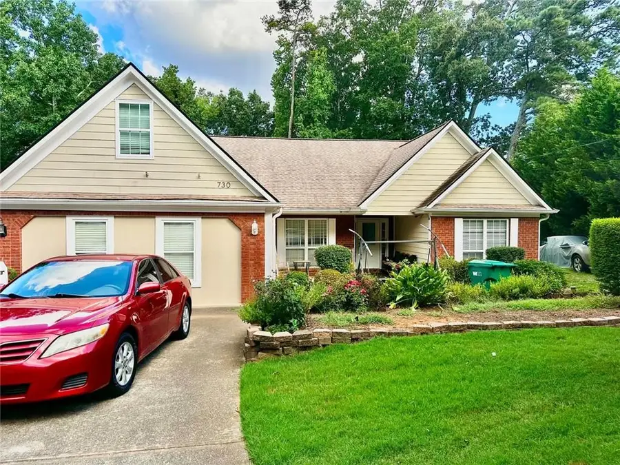 730 Tab Roberts Road, Lawrenceville, GA 30043 - Image #2