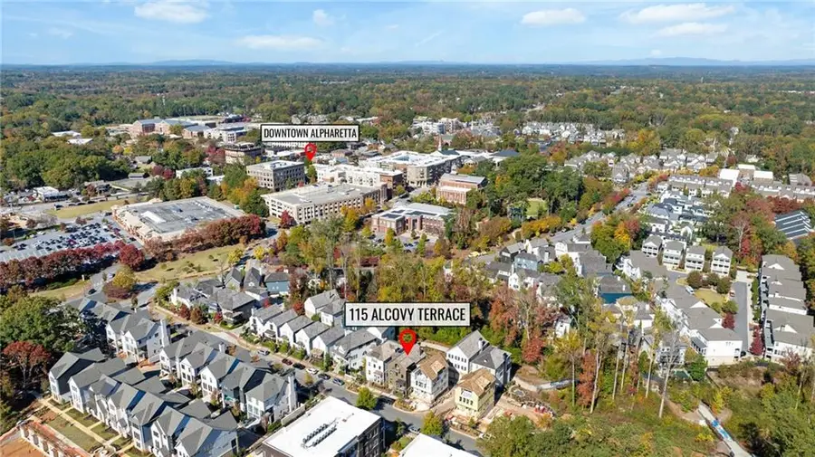 115 Alcovy Terrace, Alpharetta, GA 30009 - #2