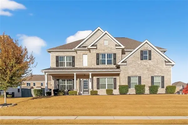 2798 Saddle Trail, Conyers, GA 30013