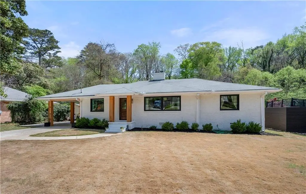 4237 Rickenbacker Way Ne, Atlanta, GA 30342 - Image #1