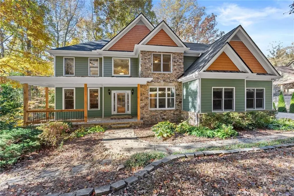 565 Brights Way, Dawsonville, GA 30534 - Image #1