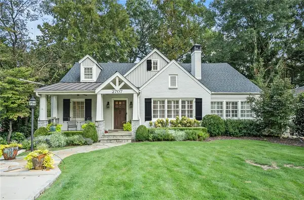 2707 Sharondale Drive Ne, Atlanta, GA 30305