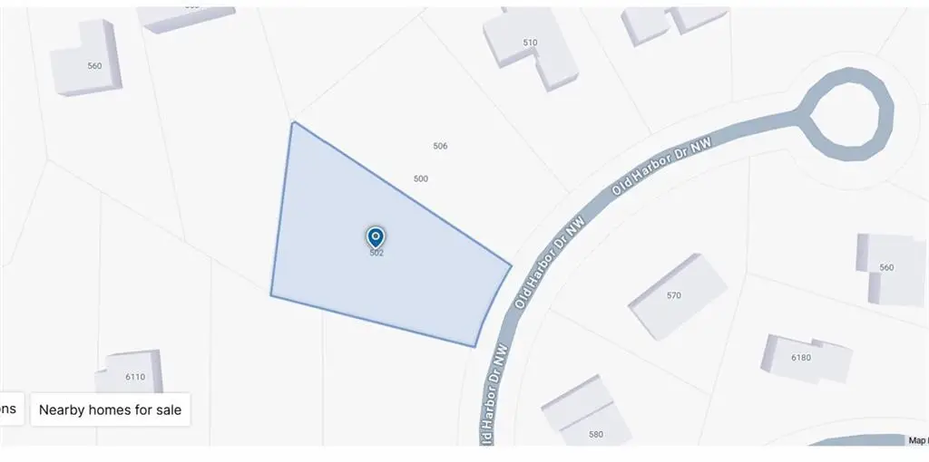 502 Old Harbor Drive, Sandy Springs, GA 30328 - Image #1