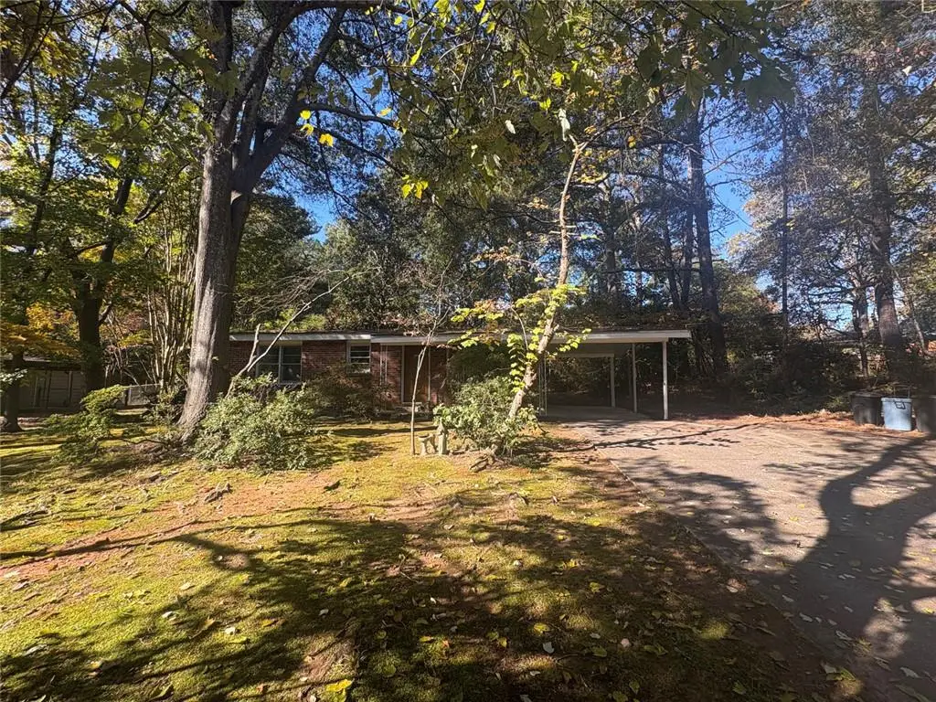 2036 Favor Road Sw, Marietta, GA 30060 - Image #1