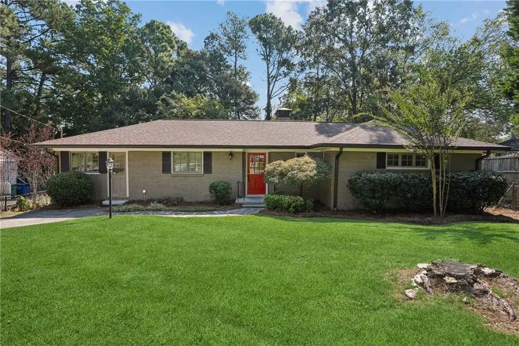 2493 Parkdale Place Ne, Atlanta, GA 30305 - Image #1