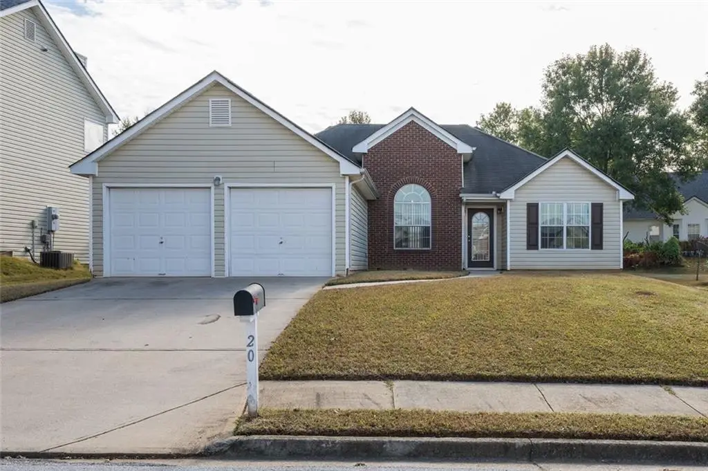 20 Greenway Drive, Covington, GA 30016 - Image #1