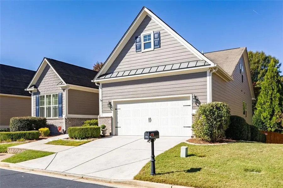 491 Winding Ridge Circle Sw, Marietta, GA 30064 - Image #2