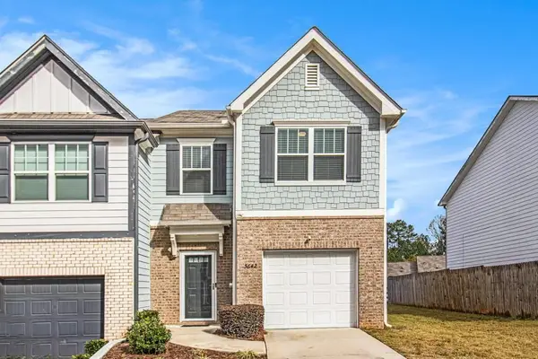 5642 Union Pointe Drive, Union City, GA 30291