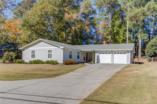 1244 Ridge Road, Lawrenceville, GA 30043