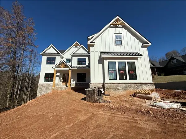 501 Meadow Lake Terrace, Hoschton, GA 30548