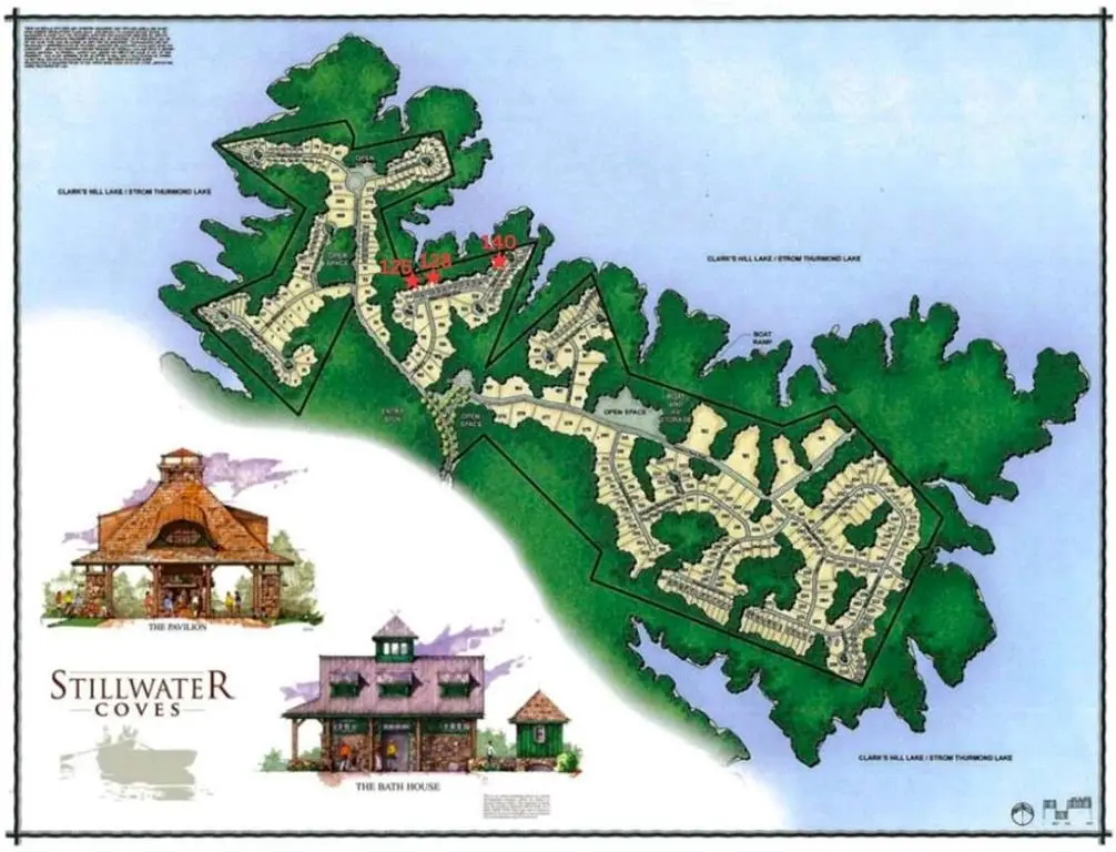 1135 Watersedge Cove, Tignall, GA 30668 - Image #1