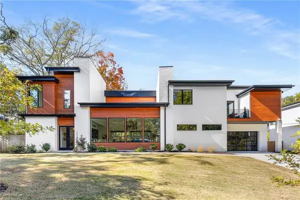 1192 Bernadette Lane Ne, Brookhaven, GA 30329