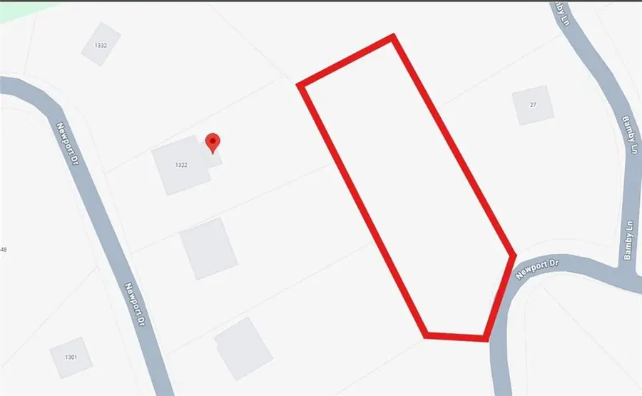 1328 Newport Drive, Ellijay, GA 30540 - #3