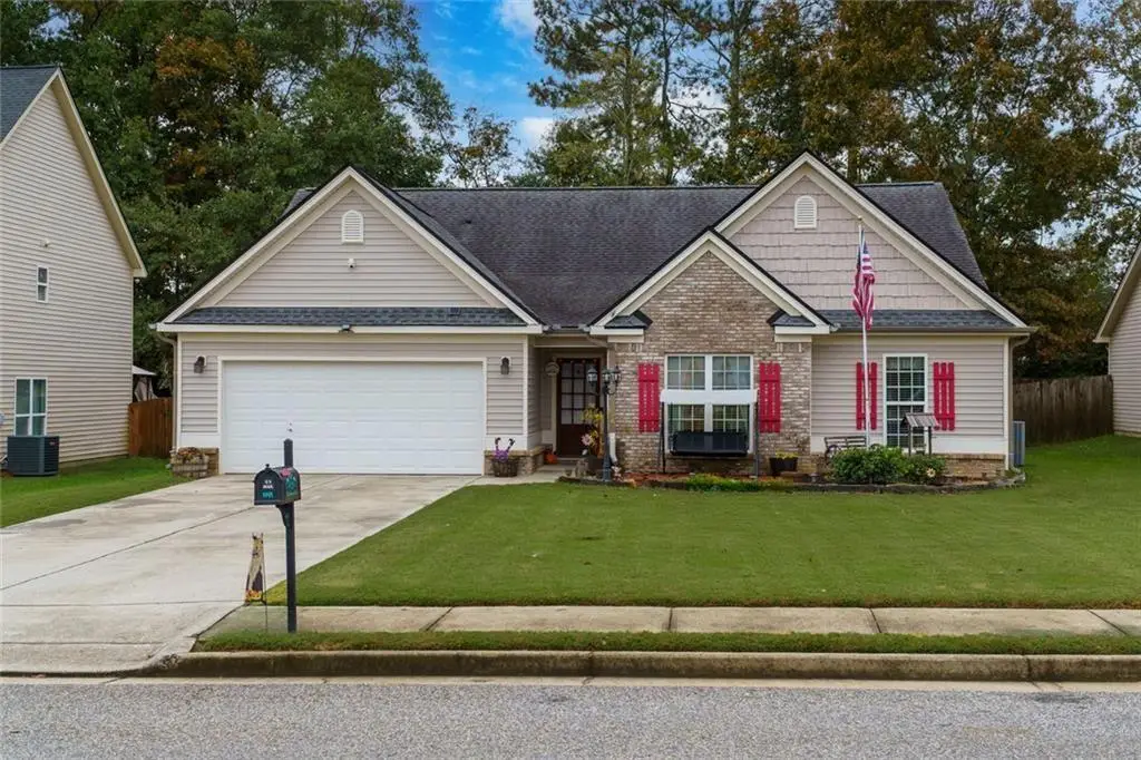 1441 Dillard Heights Drive, Bethlehem, GA 30620 - Image #1