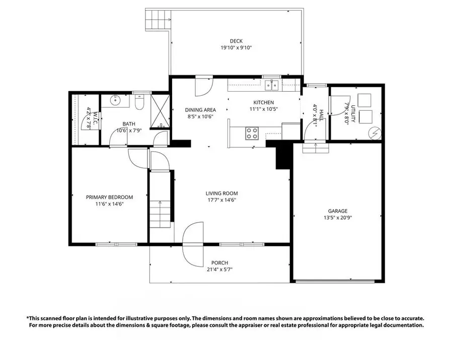 5806 Stonehaven Drive Nw, Kennesaw, GA 30152 - Image #3