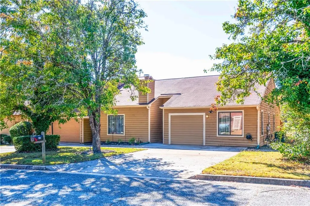 1509 Burnstone Drive, Stone Mountain, GA 30088 - Image #1