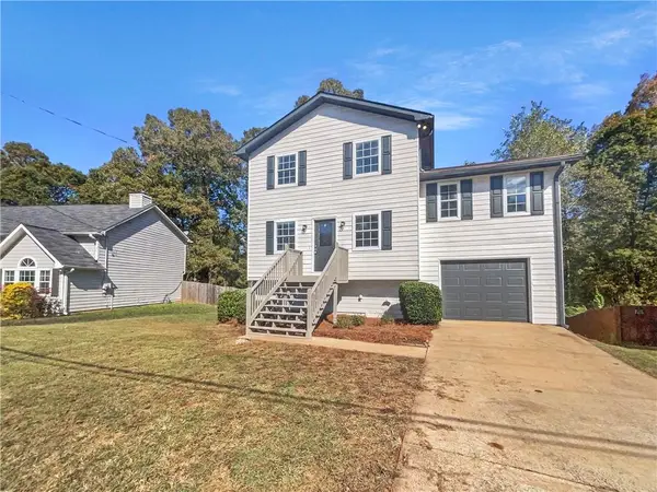 3714 Cherokee Overlook Drive, Canton, GA 30115