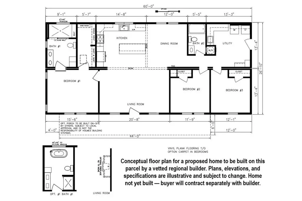 0 Rocky Springs Road, Eastman, GA 31023 - Image #1