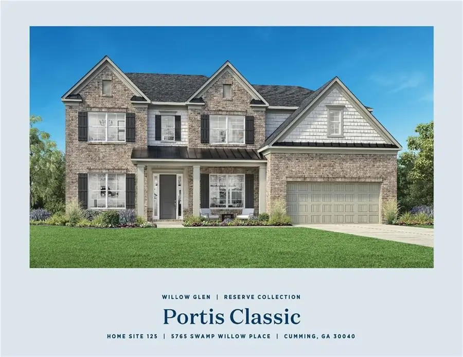 5765 Swamp Willow Place, Cumming, GA 30040 - Image #2