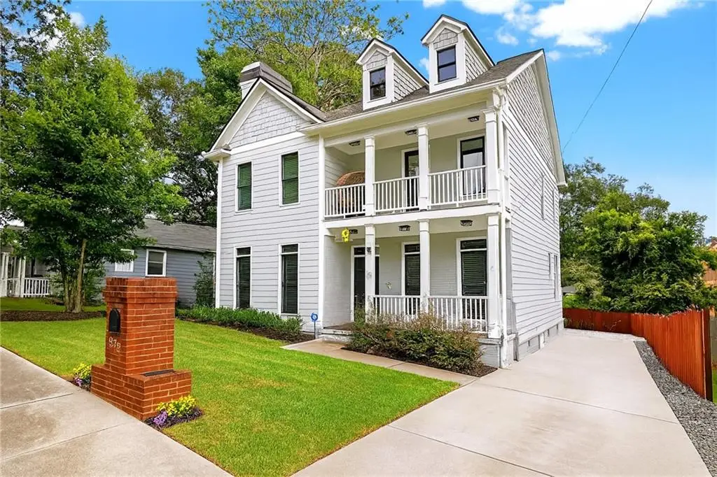 972 Dunning Street Se, Atlanta, GA 30315 - Image #1