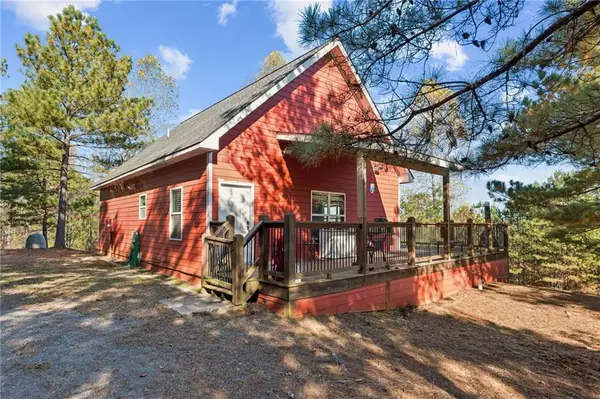 1251 Bar T Ranch Road, Talking Rock, GA 30175