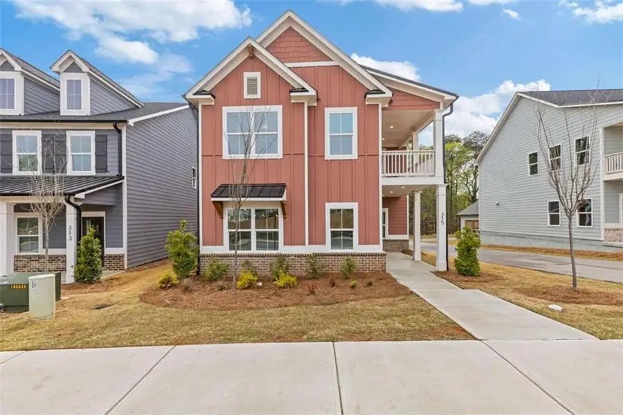 315 Summerville Lane, Athens, GA 30606 - Image #2