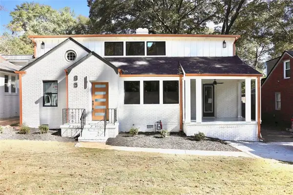 85 E Lake Drive Ne, Atlanta, GA 30317