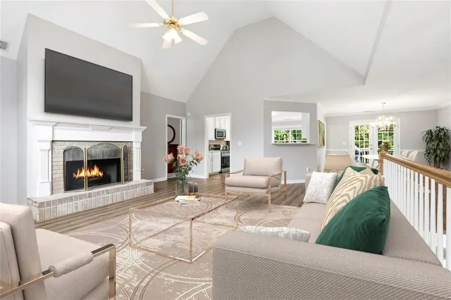 4294 Grand Oaks Drive Nw, Kennesaw, GA 30144 - Image #3