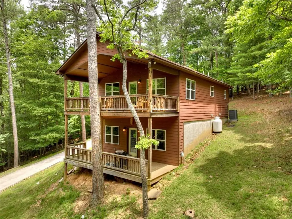 298 Spindrift Court, Ellijay, GA 30540 - Image #1