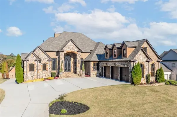 2417 Sunflower Drive, Hoschton, GA 30548