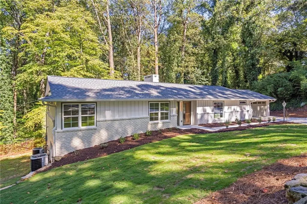 4955 Powers Ferry Road, Sandy Springs, GA 30327 - #1