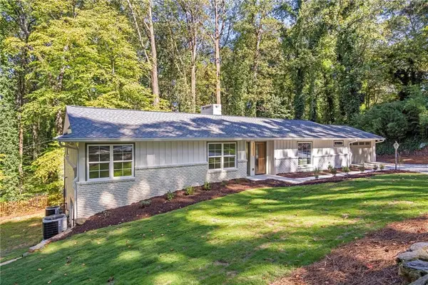 4955 Powers Ferry Road, Sandy Springs, GA 30327