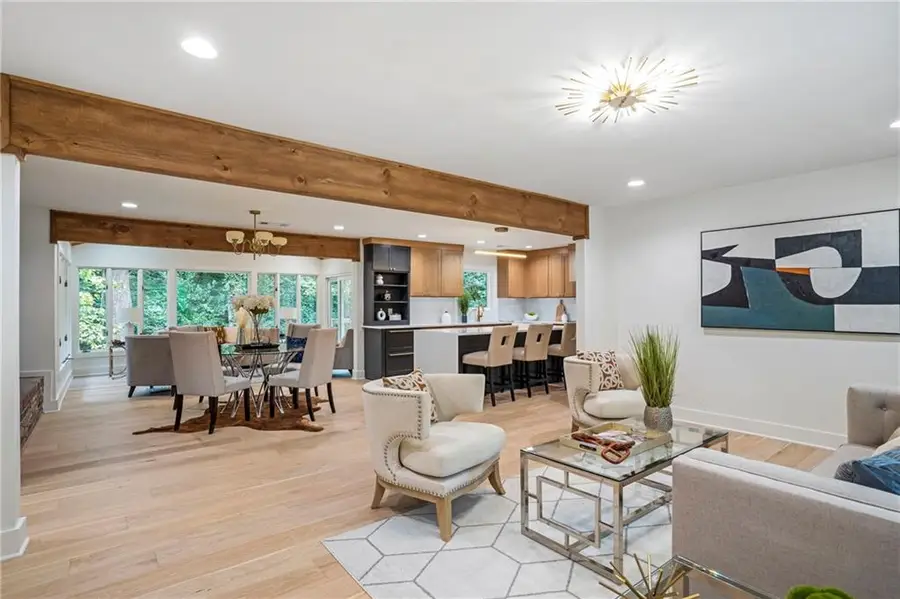 4955 Powers Ferry Road, Sandy Springs, GA 30327 - #3